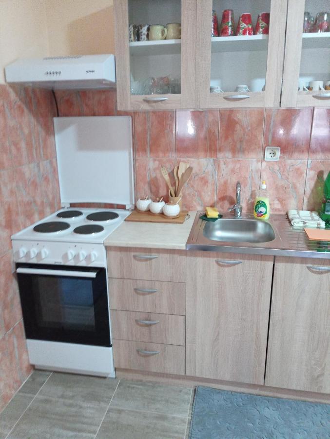 Valja Mare Moma Apartment Golubac Exterior photo